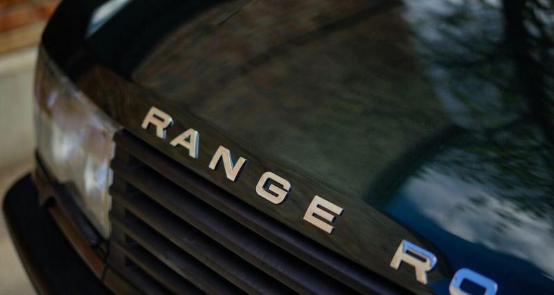  - Inédit : il achète un vieux Range Rover sur eBay… et découvre qu’il appartenait à la Reine Elizabeth II !