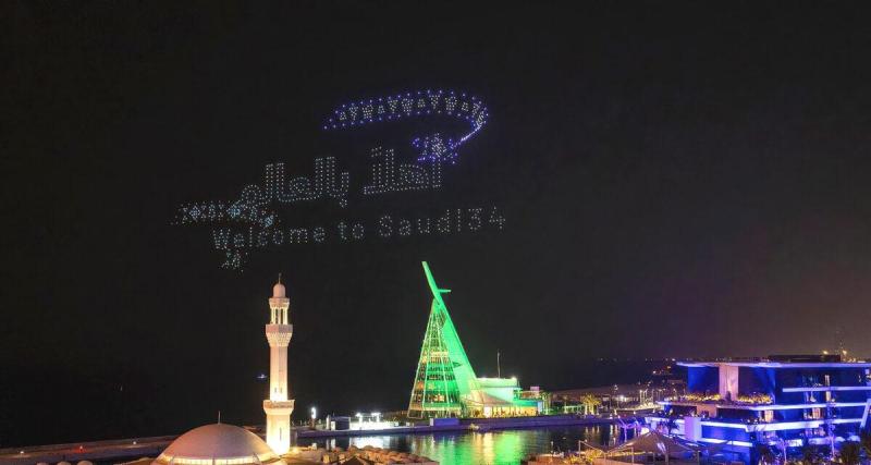  - Coupe du Monde 2034 : le projet de stade complètement fou de l’Arabie Saoudite