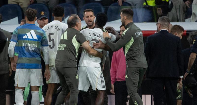  - Real Madrid : Vinicius a dérapé, Toni Kroos lui trouve des excuses