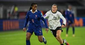 France - Allemagne (F) : les compos officielles !