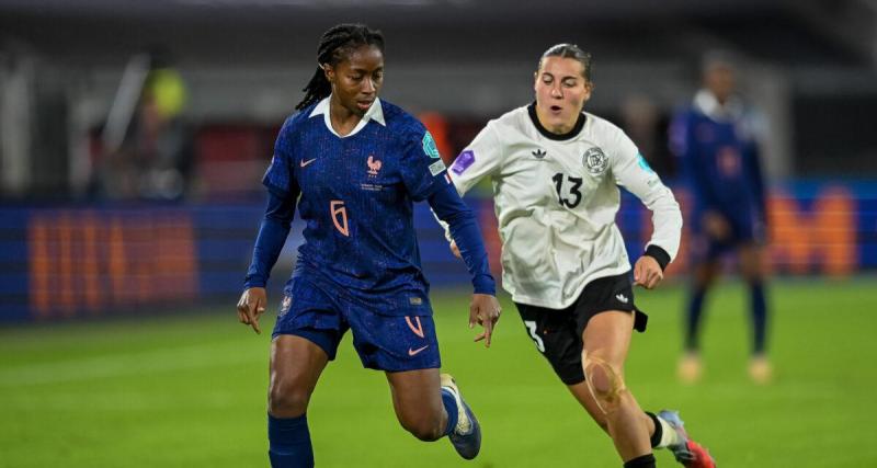  - France - Allemagne (F) : les compos officielles !