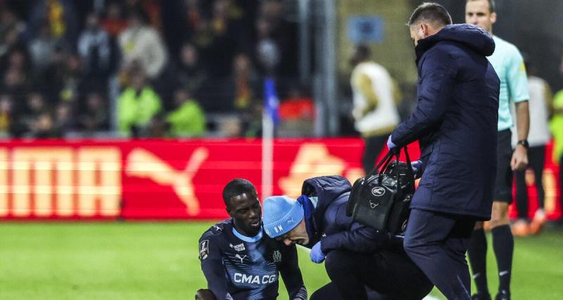  - OM : le club phocéen privé de plusieurs joueurs face à Angers