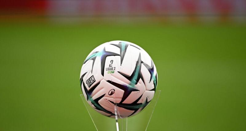  - Ligue 2 : les compositions officielles du multiplex de la douzième journée