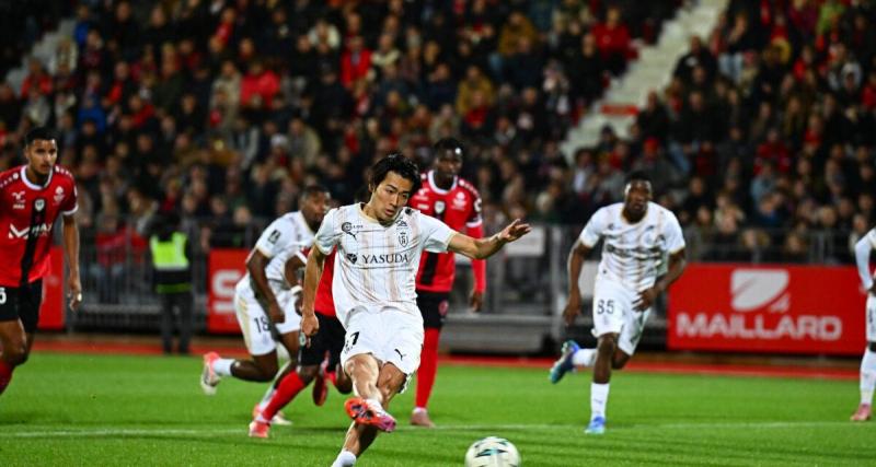  - Ligue 2 (J12) : l'ASSE déroule contre Pau, Reims fait le break à Boulogne, Amiens mène à Troyes... les scores à la pause