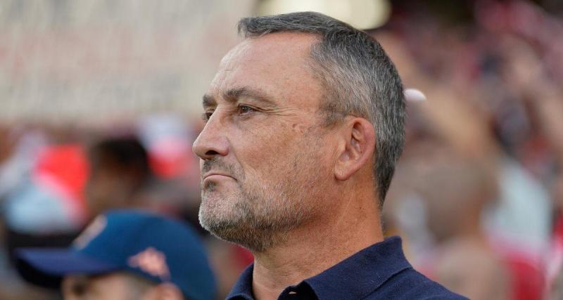  - Nice : c’est explosif entre Haise et Clauss, la sortie inattendue