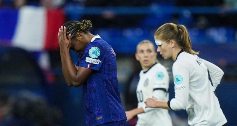  - La France éliminée par l'Allemagne en demi-finale de la Ligue des Nations !