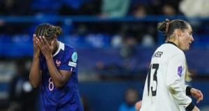 Ligue des Nations (F) : éliminée par l'Allemagne, la France jouera la petite finale contre la Suède
