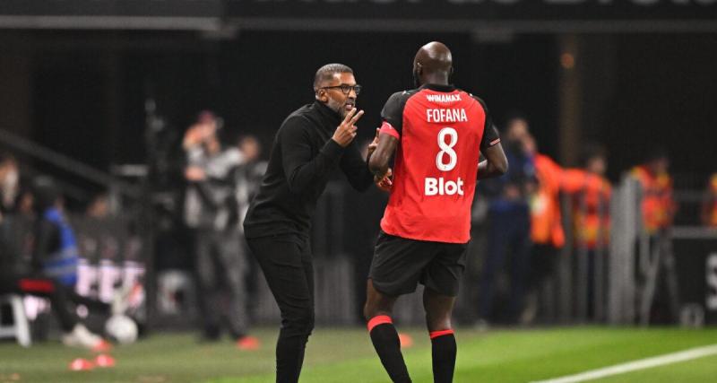  - Rennes : Beye envisage d'écarter des cadres pour le déplacement à Toulouse