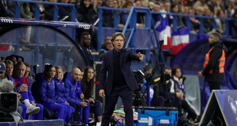  - Équipe de France (F) : "On sort la tête haute", la réaction de Laurent Bonadei après l'élimination lors des demi-finales de la Ligue des Nations