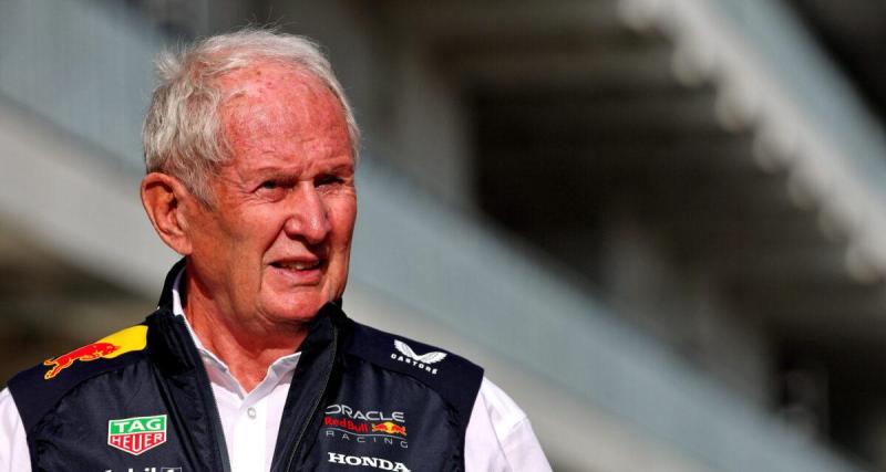  - Red Bull : l'espoir est toujours présent pour le titre