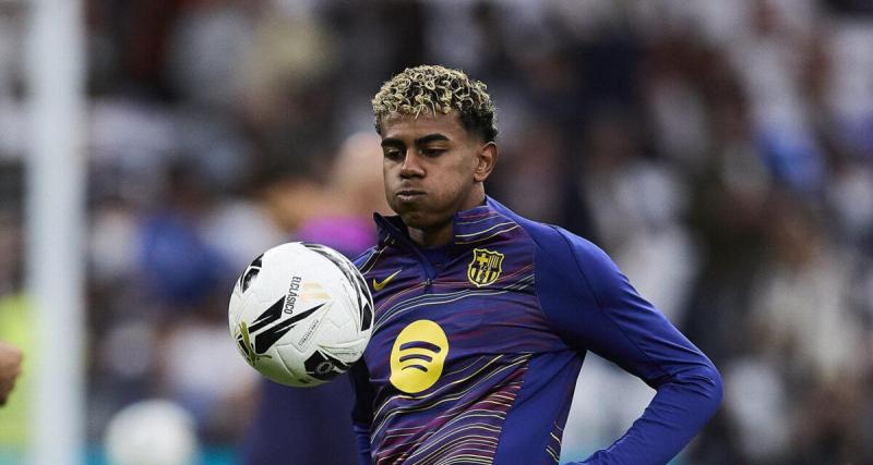  - AmineMaTue plus fort que le Barça avec Yamal ?