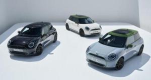 Mini collabore avec Paul Smith pour une série spéciale colorée