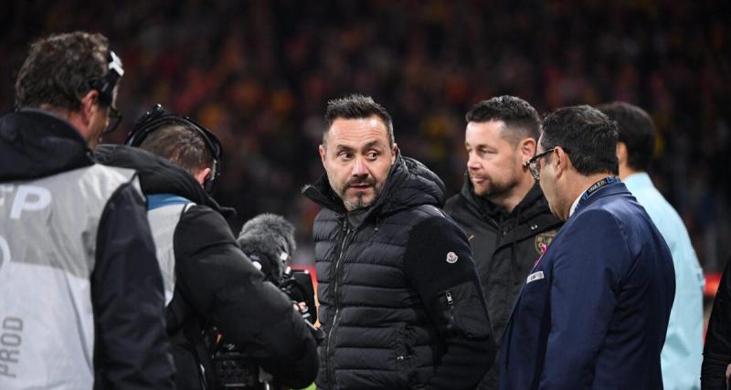  - OM : oublier le Sporting et Lens, quatre changements signés De Zerbi contre Angers ?