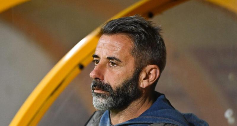  - Nicolas Usaï (Pau) après la déroute à Saint-Étienne : "C’est un naufrage total à tous les niveaux"