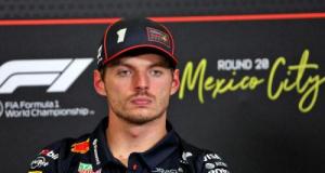 Red Bull : Helmut Marko se lâche sur Verstappen après le GP du Mexique, avec une confiance de taille