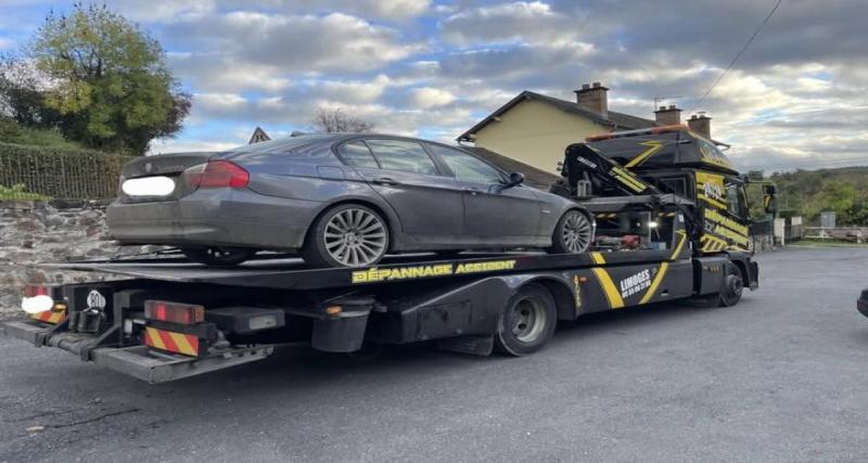  - 18 ans, 225 km/h sur l’A20 : son permis n’aura pas fait long feu…