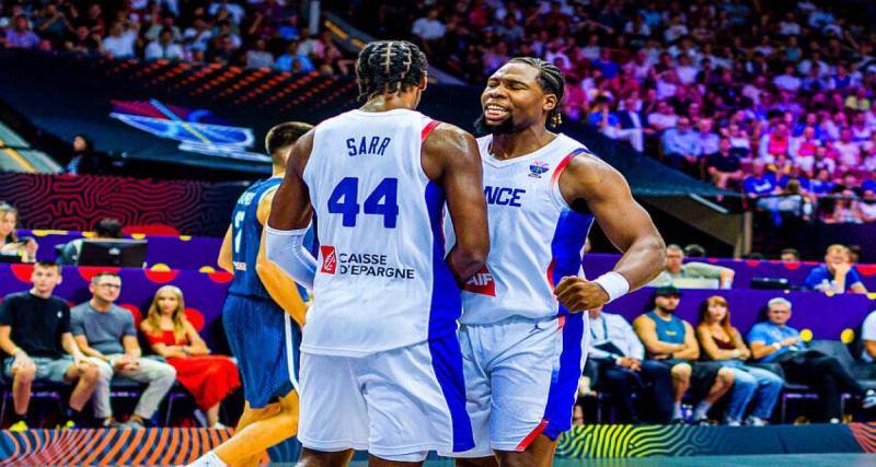  - NBA : la performance à couper le souffle d’Alexandre Sarr face à Philadelphie