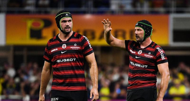  - Stade Toulousain : absent depuis de longues semaines, un international français enfin de retour ?