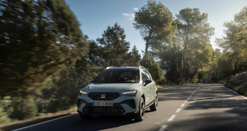  - Essai Seat Arona restylé : faut-il acheter ce SUV urbain concurrent du Renault Captur ?