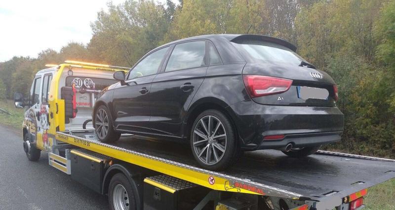  - Il pensait dépanner un ami, il se fait embarquer par la fourrière !