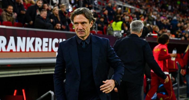  - Equipe de France : "Chaque entraîneur a la pression" ... La sortie cash de Bonadei sur son avenir