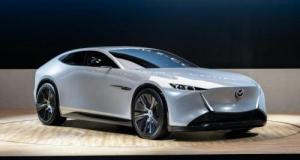Mazda dévoile deux concept-cars opposés au Japan Mobility Show