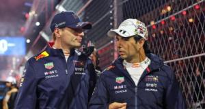 Formule 1 : Sergio Pérez balance sur Max Verstappen, Hamilton ne survivrait pas à ses yeux