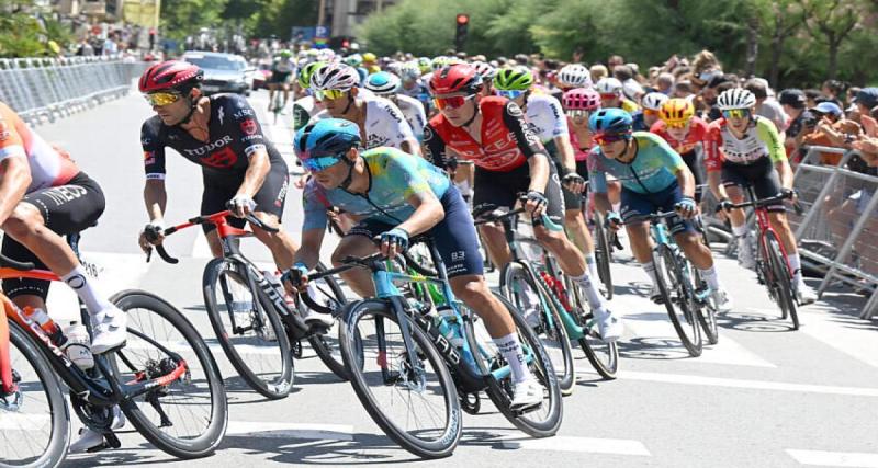  - Cyclisme : la révélation du Tour de France rempile chez Astana