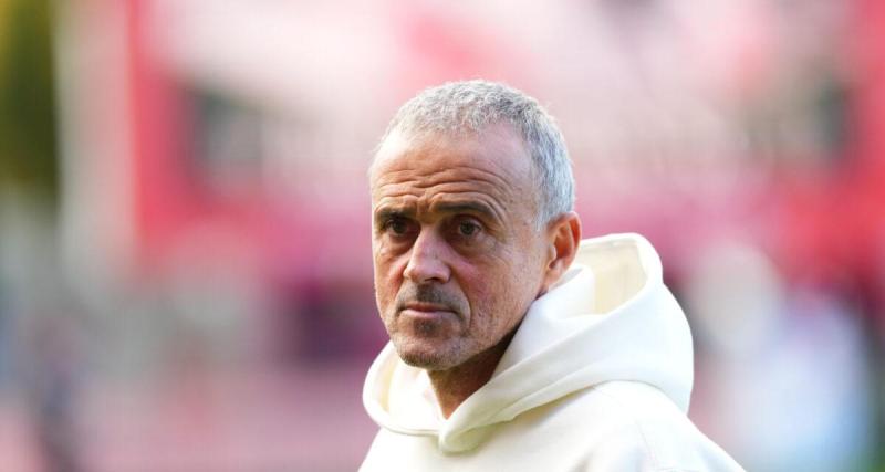  - PSG : un énorme retour et un absent de dernière minute, Luis Enrique est fixé pour le déplacement à Lorient