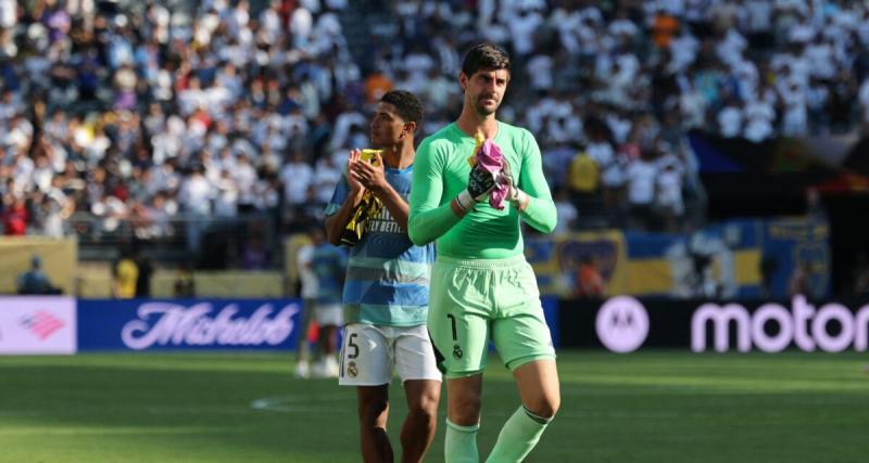  - Le Barça fou de rage contre Courtois et Bellingham après le Clasico ?