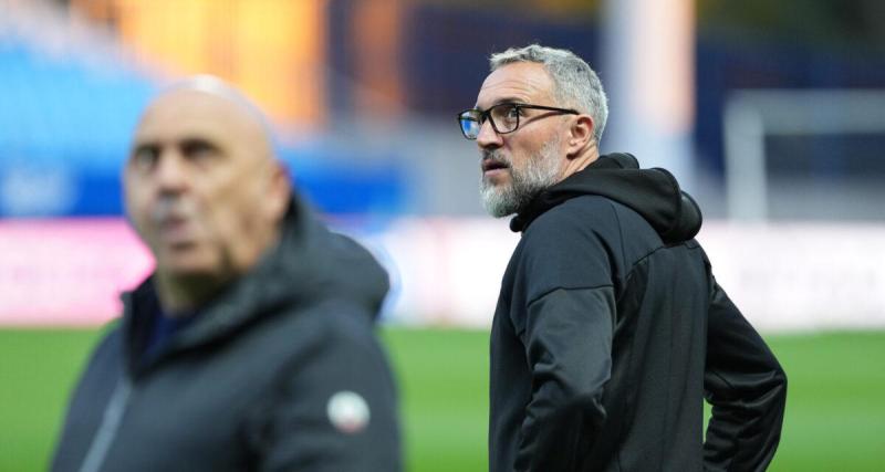  - Benoît Tavenot (Bastia) : "On n'a plus le choix, il faut battre Clermont"