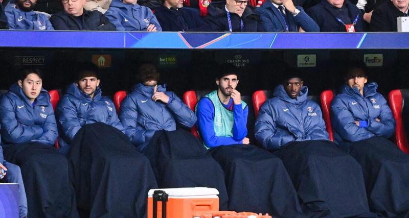  - Luis Enrique (PSG) : "C'est difficile d'être un joueur important du PSG maintenant"