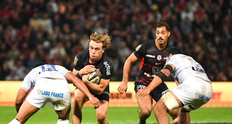  - Stade Toulousain : Clermont veut s’offrir un grand talent du club