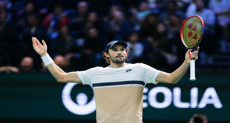  - Rolex Paris Masters : Valentin Vacherot, la victoire qui déchire le cœur