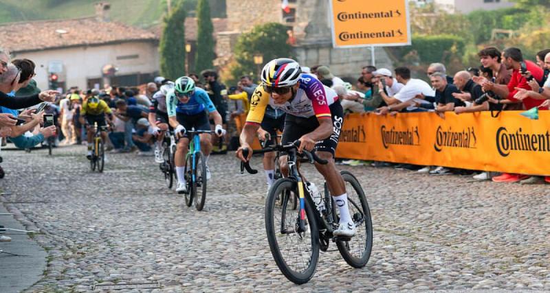  - Cyclisme : la forte déclaration d'Egan Bernal sur la domination Tadej Pogacar