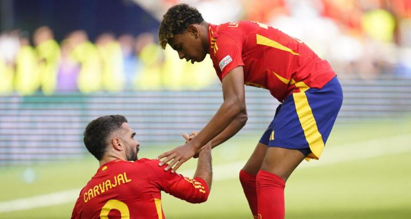  - Real Madrid - Barça : énorme révélation sur le clash Carvajal - Lamine Yamal