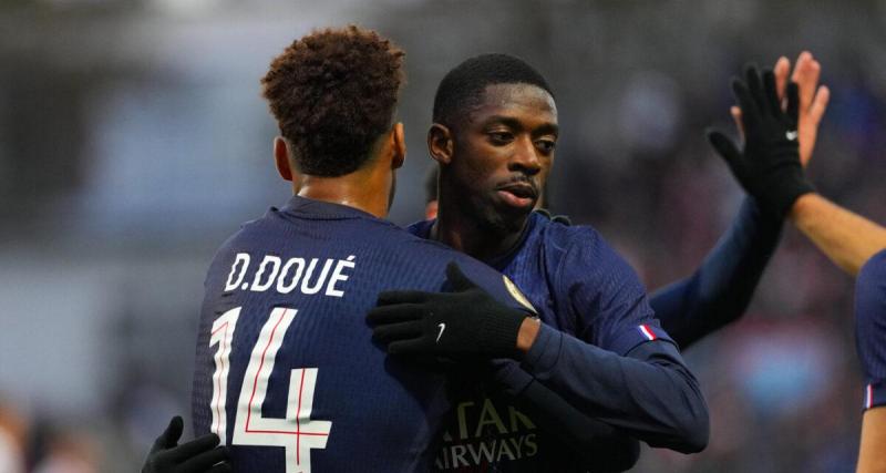  - PSG, Lens, Lille, Brest ... Les compos des matchs de 19h en Ligue 1 !