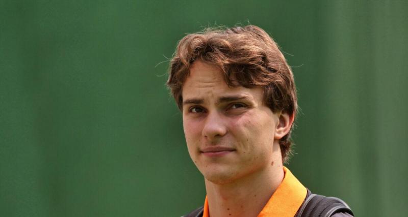  - McLaren: Dans le dur, Piastri fait une confidence sur sa fin de saison