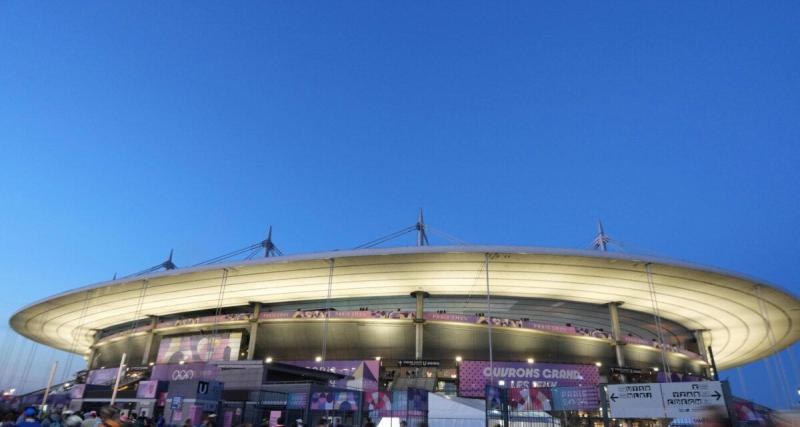  - Coupe de France : la finale menacée par des travaux, la FFF interpelle le gouvernement