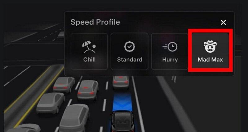  - Le mode Mad Max de Tesla, ou quand l'Autopilot devient un conducteur toxique