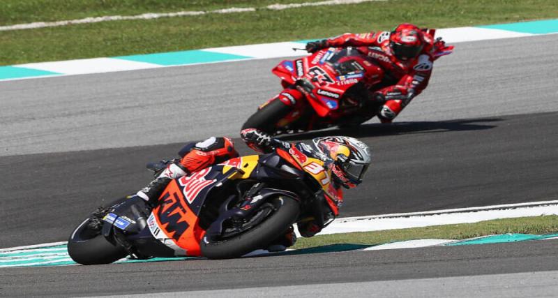  - MotoGP : la bataille épique de trois gladiateurs pour l'histoire, des frissons garantis !