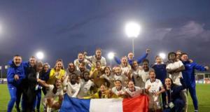Coupe du Monde U17 (F) : la France élimine l’Espagne, double-tenante du titre, aux tirs au but