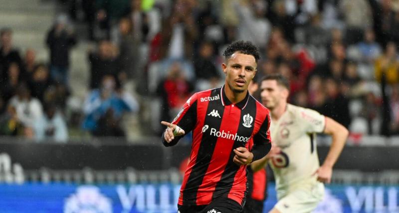  - Ligue 1 (J10) : Nice mène contre le LOSC, le PSG et Lens muets…