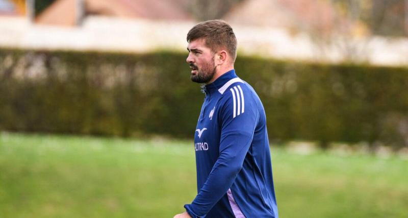  - XV de France : la liste des 23 joueurs protégés sans Alldritt !