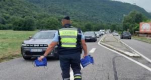 Flashé en grand excès de vitesse à plus de 220 km/h : « Ce cas n’est malheureusement pas isolé »