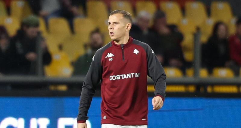  - Metz - Lens : le rouge très ennuyeux de Hein pour un maillot enlevé