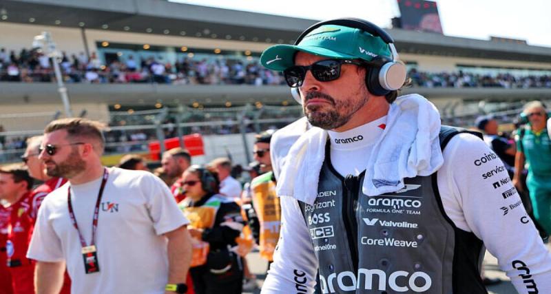  - F1 : la violente tirade verbale de Fernando Alonso contre la FIA