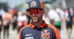 MotoGP: Brad Binder complètement éberlué après sa course sprint en Malaisie