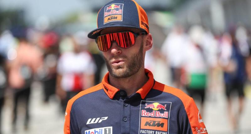  - MotoGP: Brad Binder complètement éberlué après sa course sprint en Malaisie
