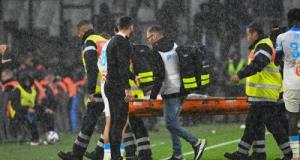 OM – Angers : Nadir s’écroule sur la pelouse, énorme frayeur au Vélodrome